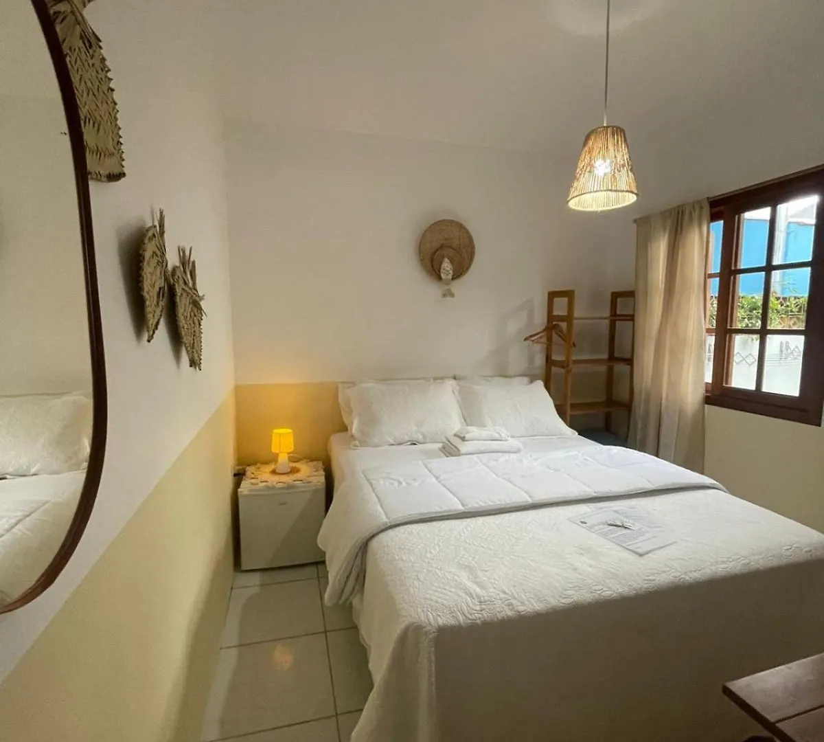 Bed & Breakfast Quintal Da Casa Bed and Breakfast Garopaba