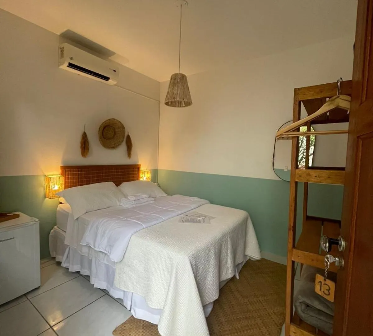 Quintal Da Casa Bed and Breakfast Garopaba Brazilië