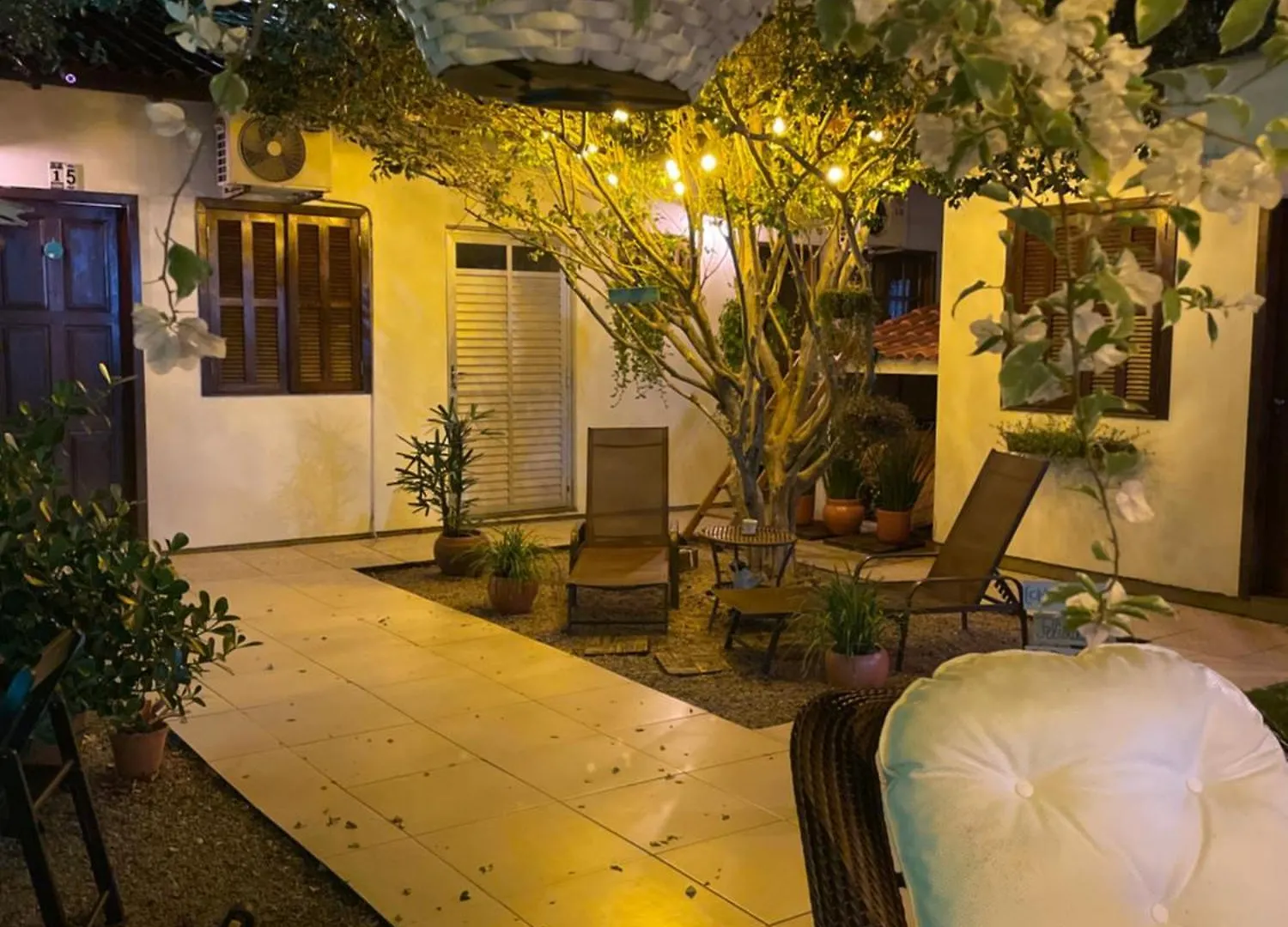 Quintal Da Casa Bed and Breakfast Garopaba