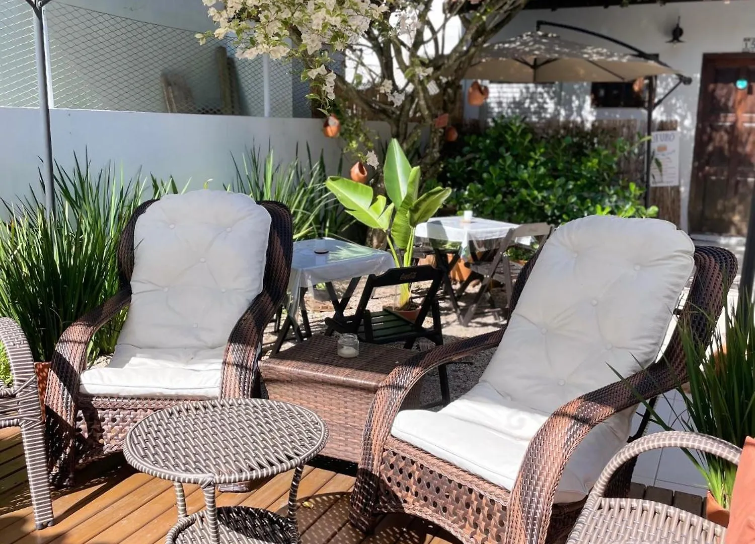 Quintal Da Casa Bed and Breakfast Garopaba Bed & Breakfast