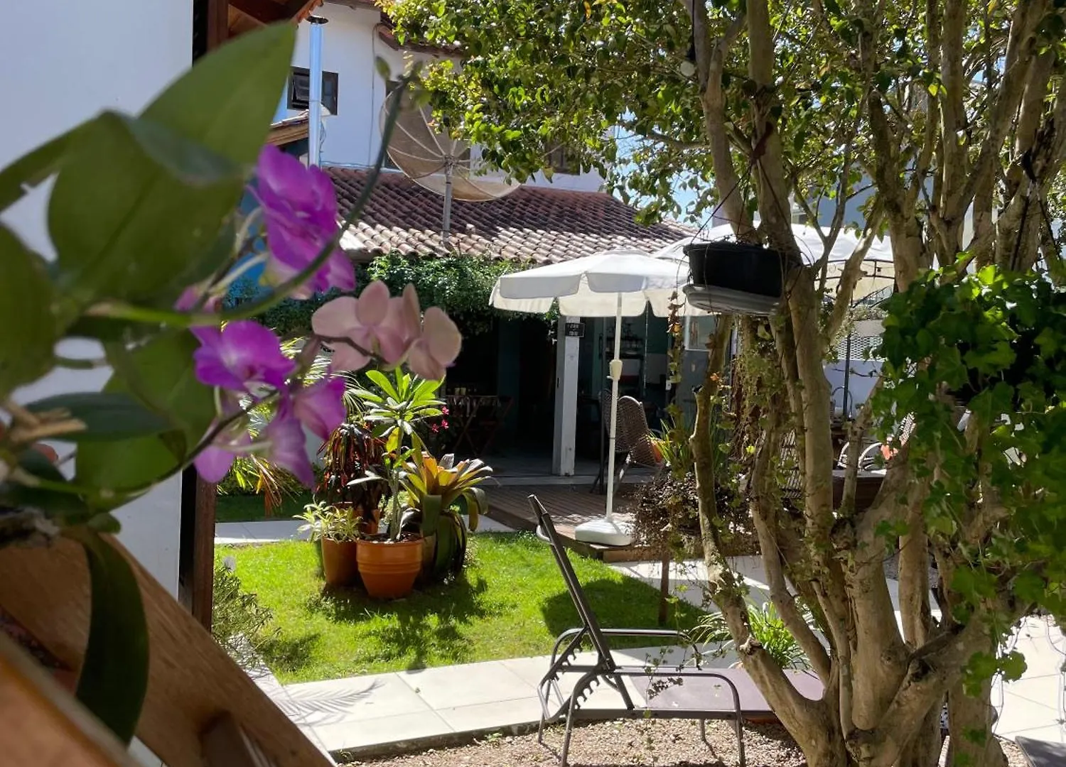 Bed & Breakfast Quintal Da Casa Bed and Breakfast Garopaba