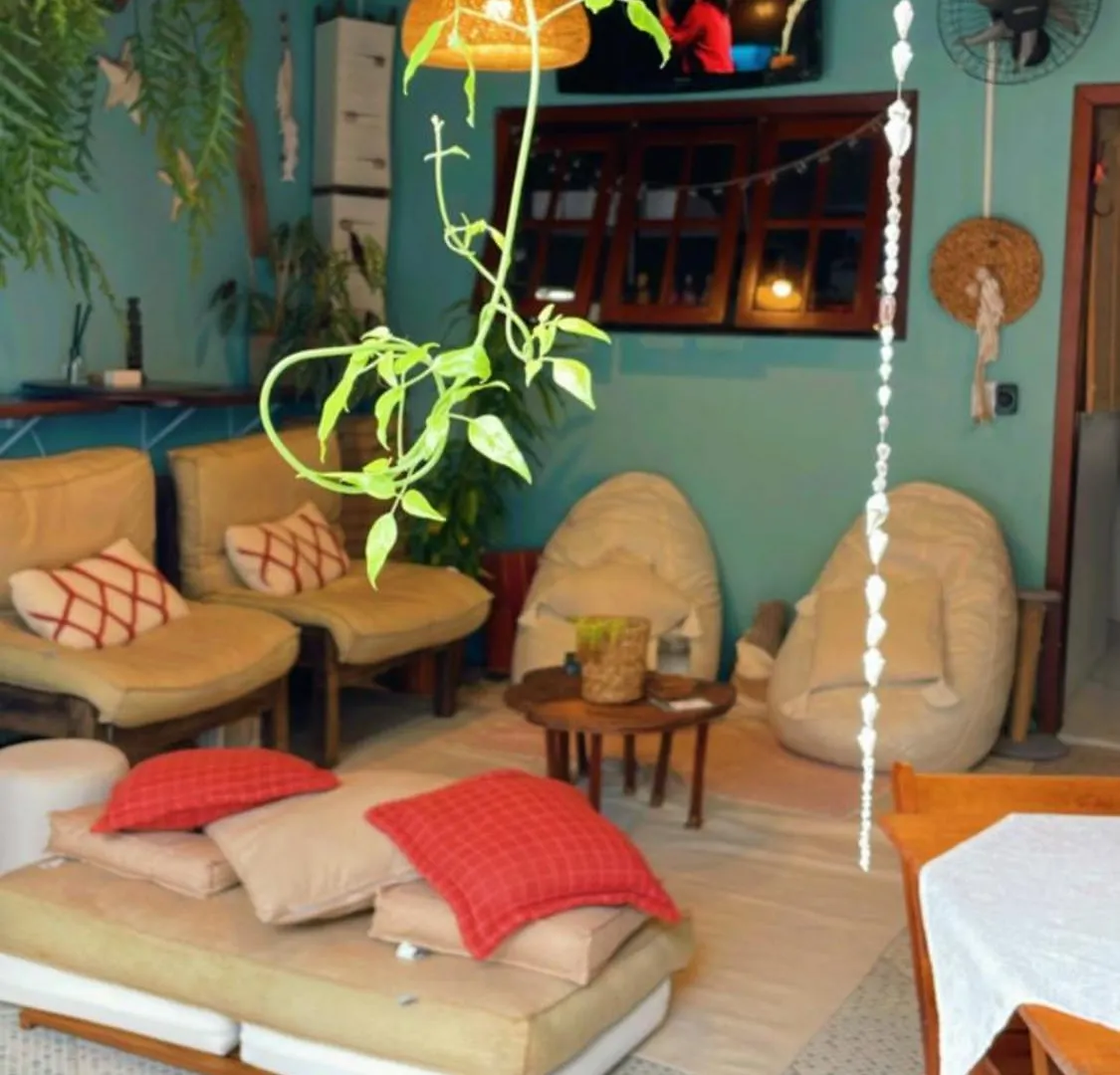Quintal Da Casa Bed and Breakfast Garopaba Bed & Breakfast