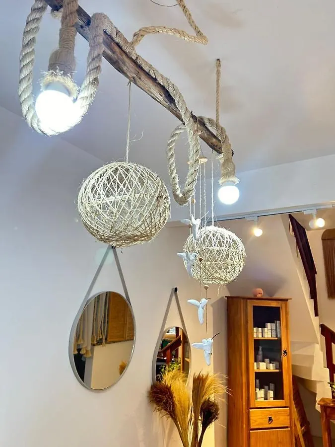 Quintal Da Casa Bed and Breakfast Garopaba Βραζιλία