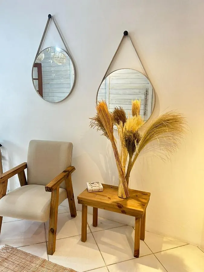 Quintal Da Casa Bed and Breakfast Garopaba