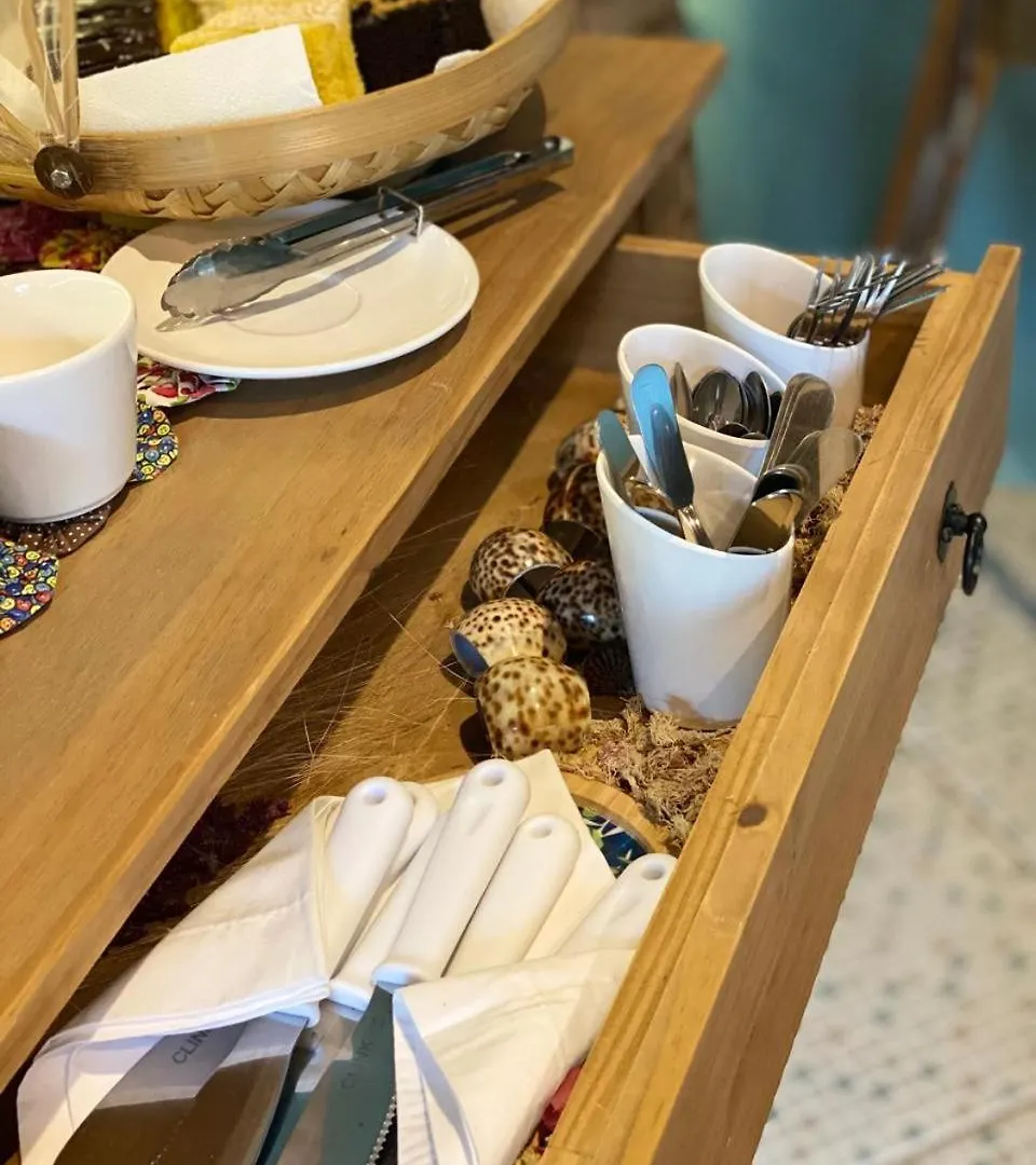 Quintal Da Casa Bed and Breakfast Garopaba