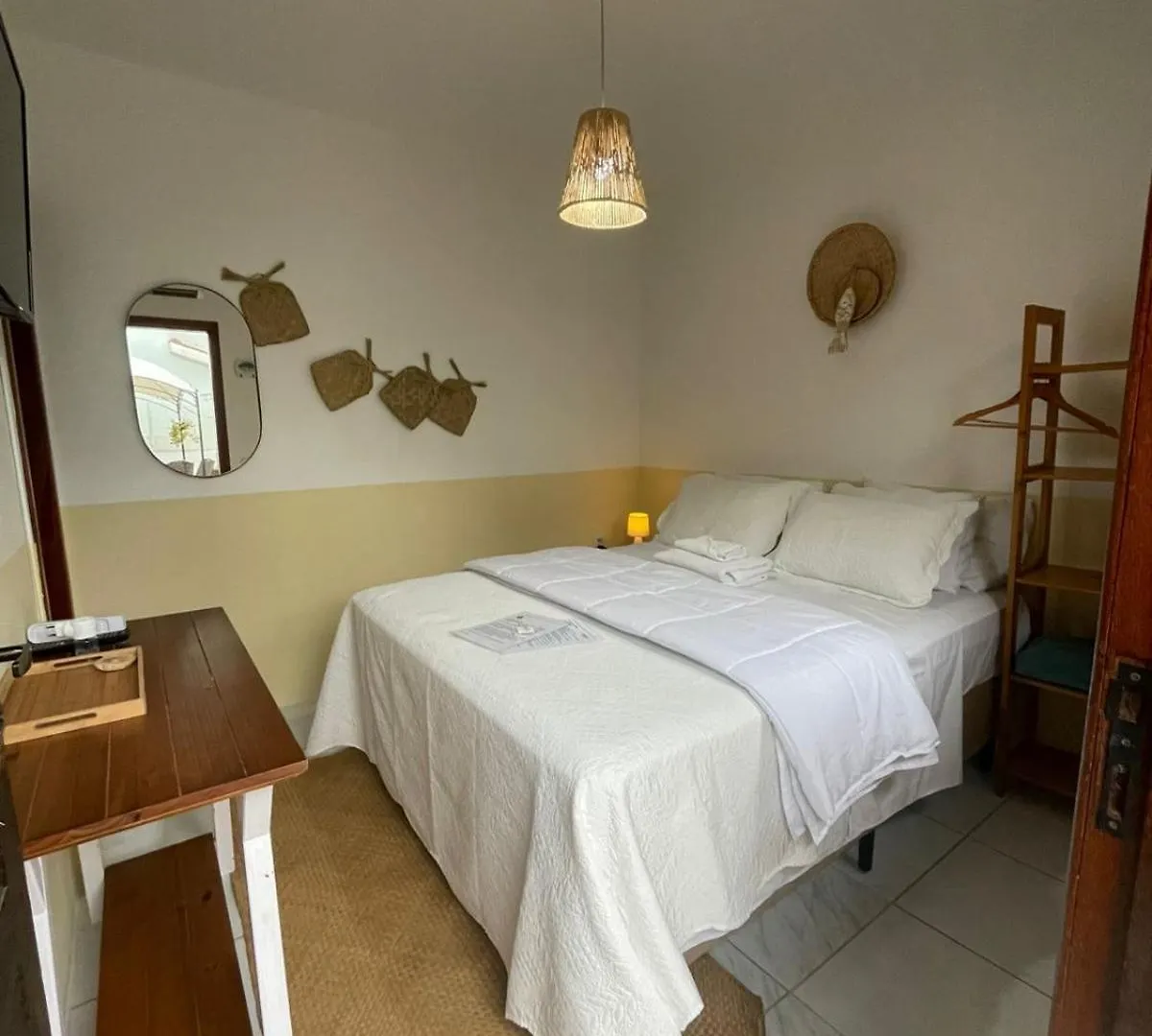 Quintal Da Casa Bed and Breakfast Garopaba