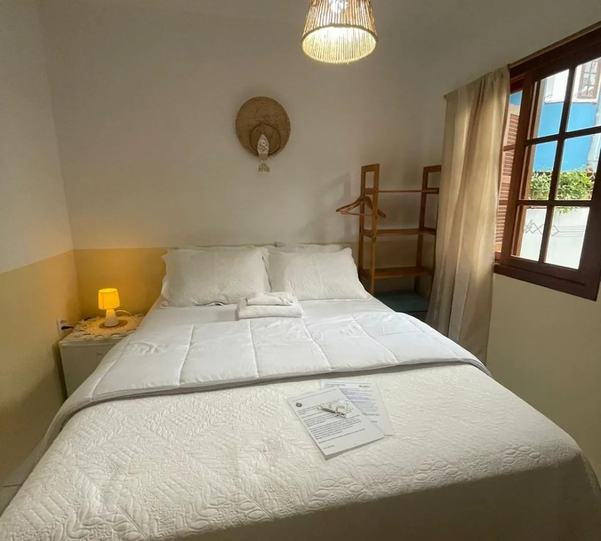 Quintal Da Casa Bed and Breakfast Garopaba