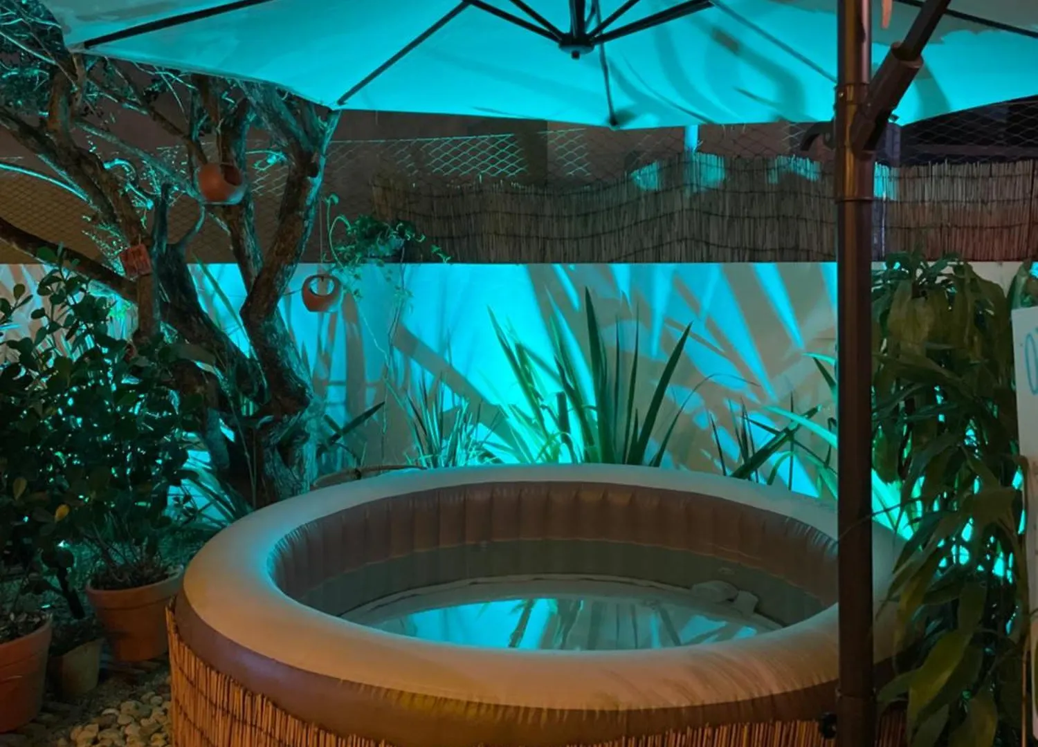 Quintal Da Casa Bed and Breakfast Garopaba 0*,  Βραζιλία