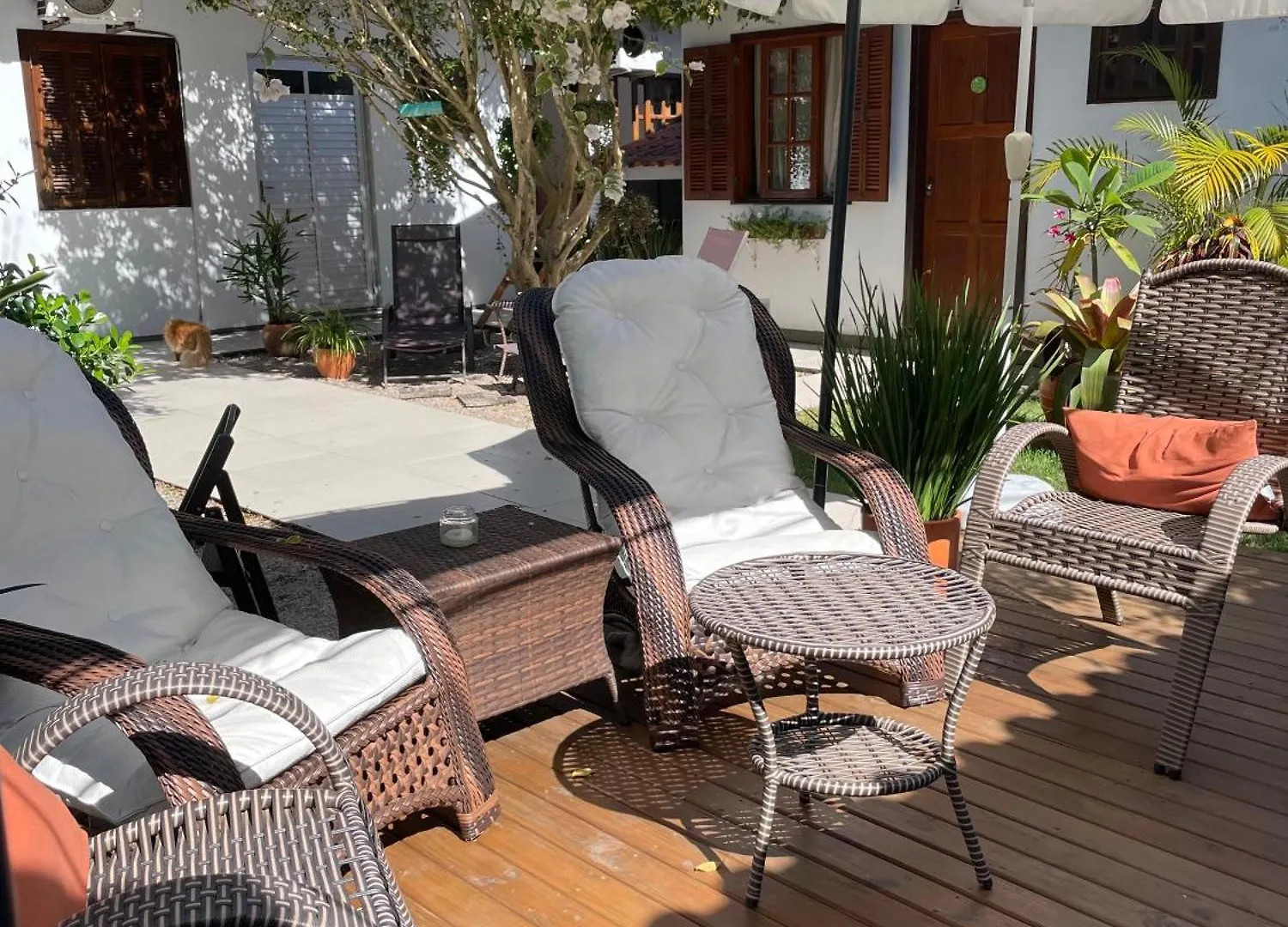 Quintal Da Casa Bed and Breakfast Garopaba