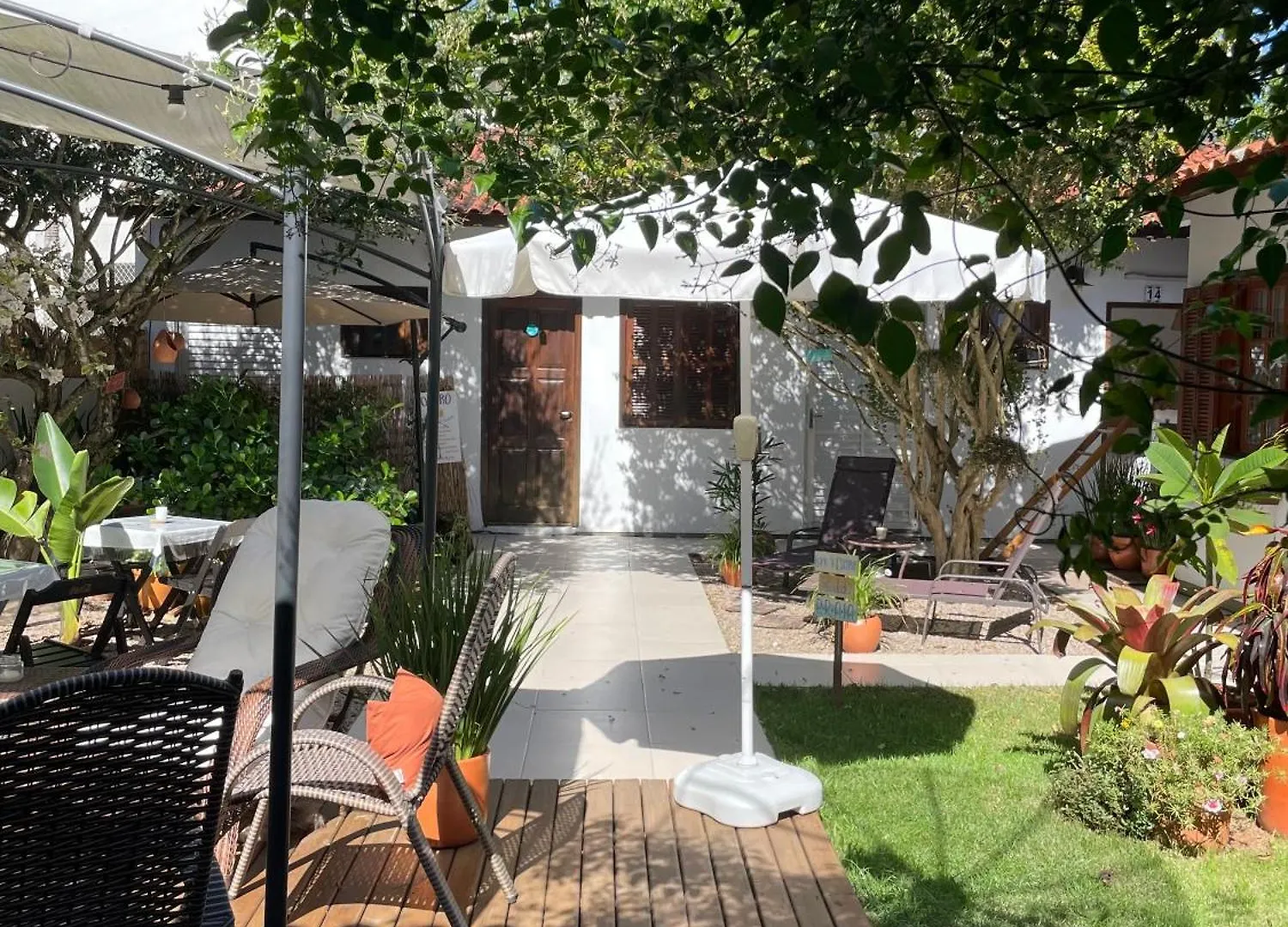 Quintal Da Casa Bed and Breakfast Garopaba