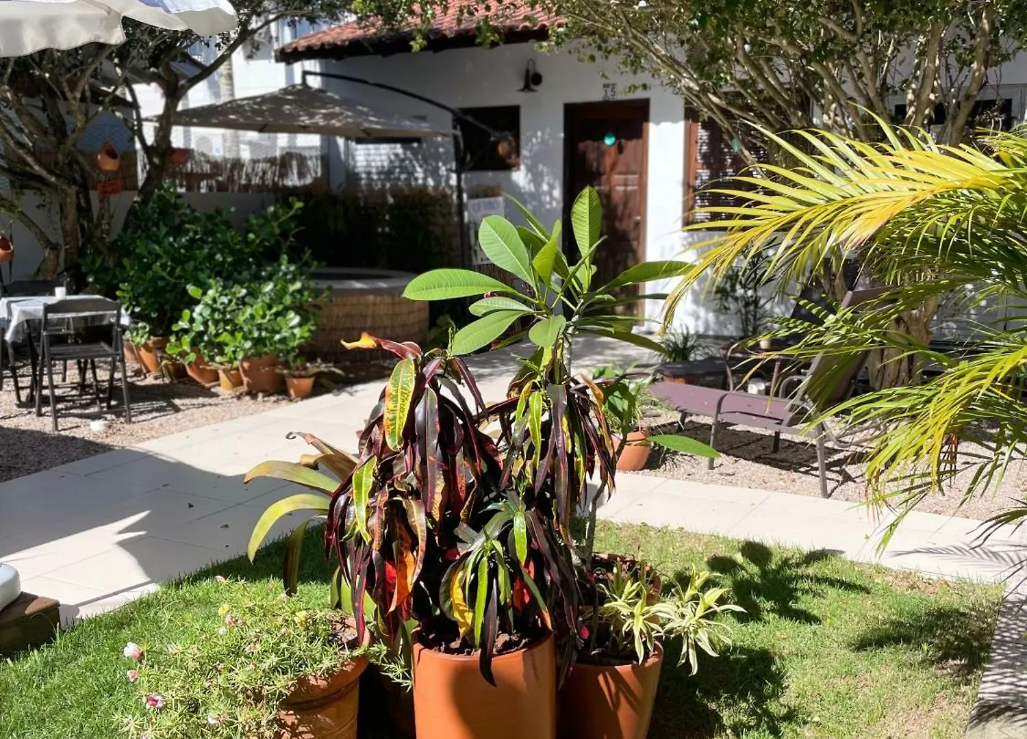 Quintal Da Casa Bed and Breakfast Garopaba