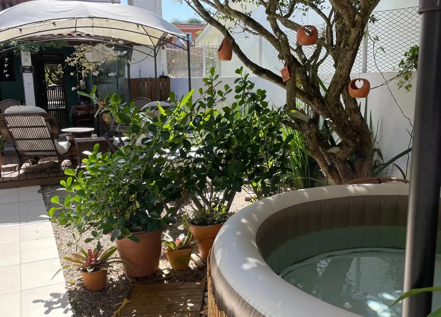 Quintal Da Casa Bed and Breakfast Garopaba