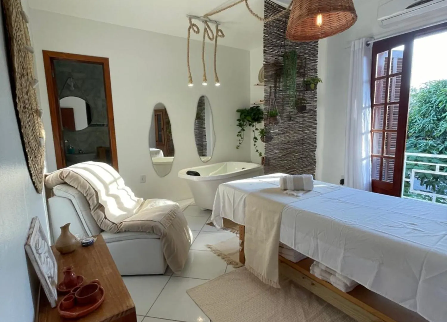 Quintal Da Casa Bed and Breakfast Garopaba