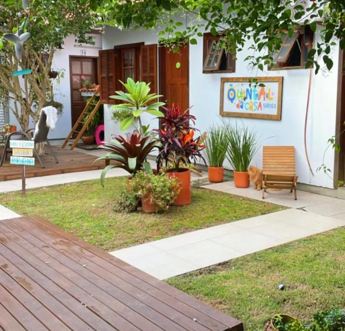 Quintal Da Casa Bed and Breakfast Garopaba 0*,  Βραζιλία