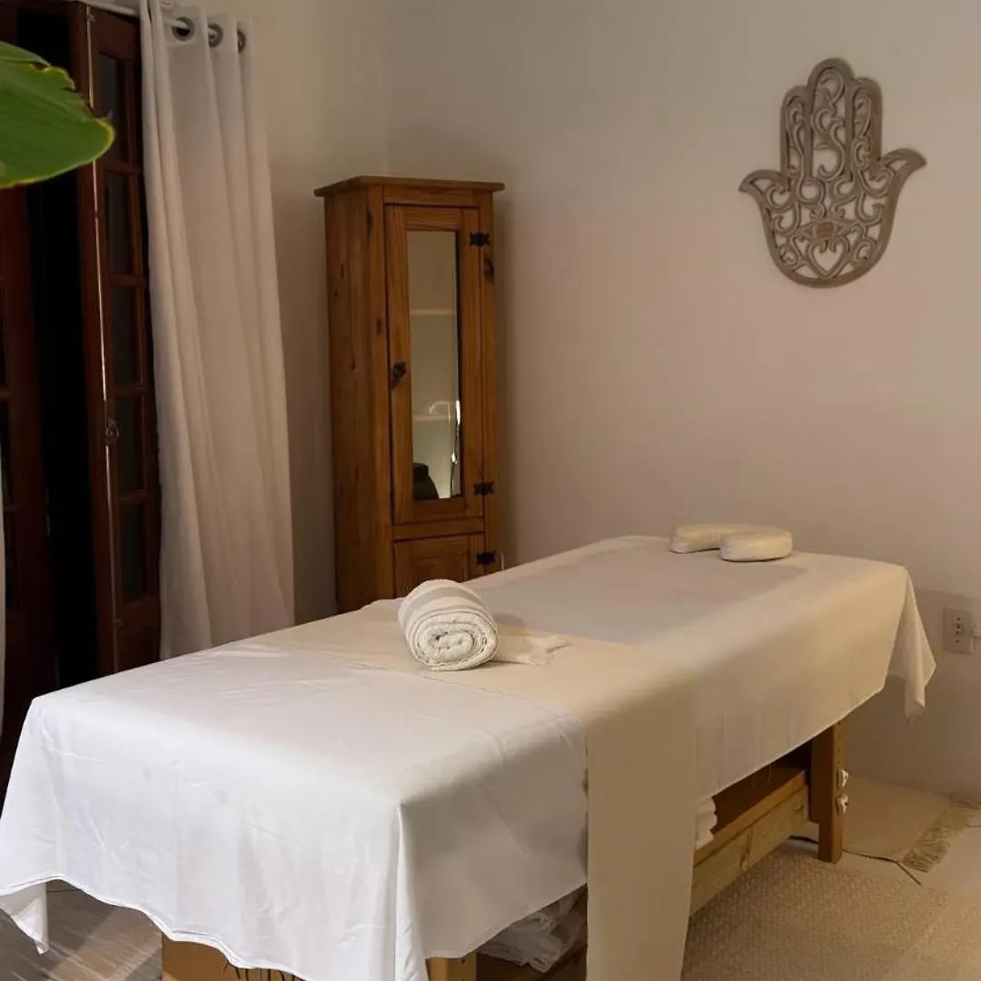 Quintal Da Casa Bed and Breakfast Garopaba