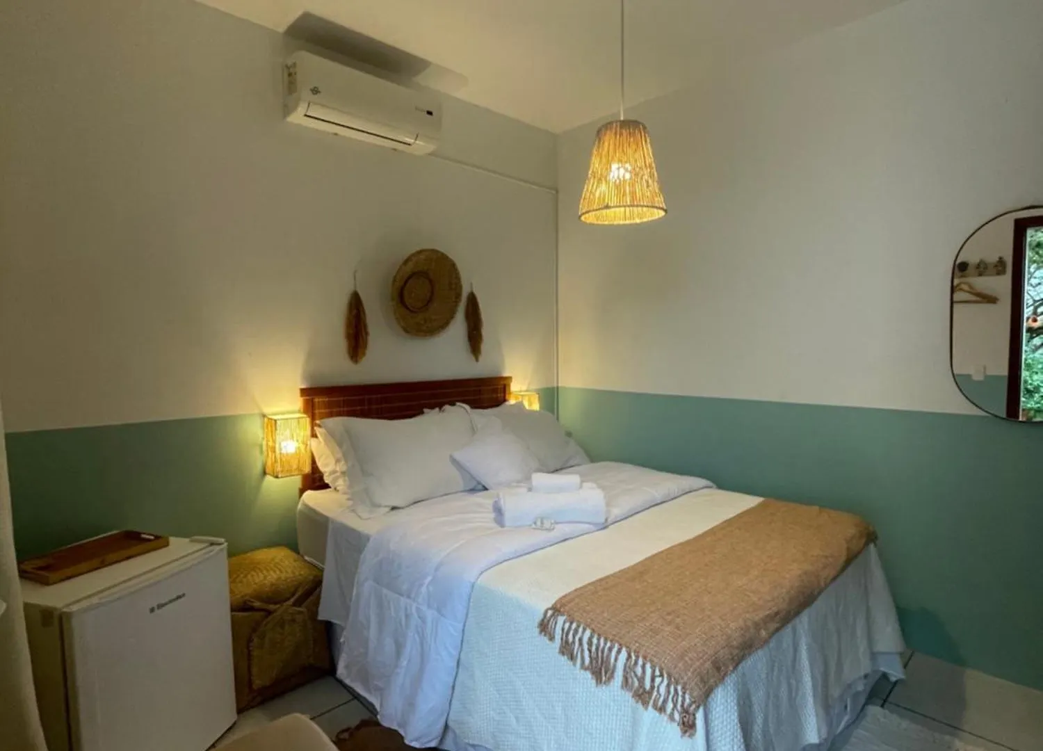 Quintal Da Casa Bed and Breakfast Garopaba Βραζιλία