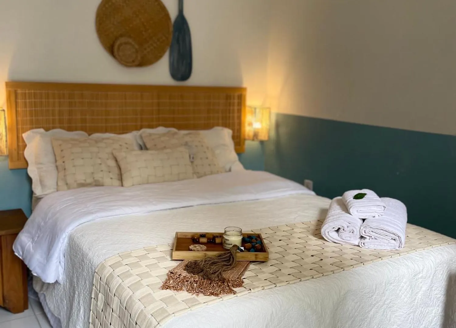 Quintal Da Casa Bed and Breakfast Garopaba Βραζιλία