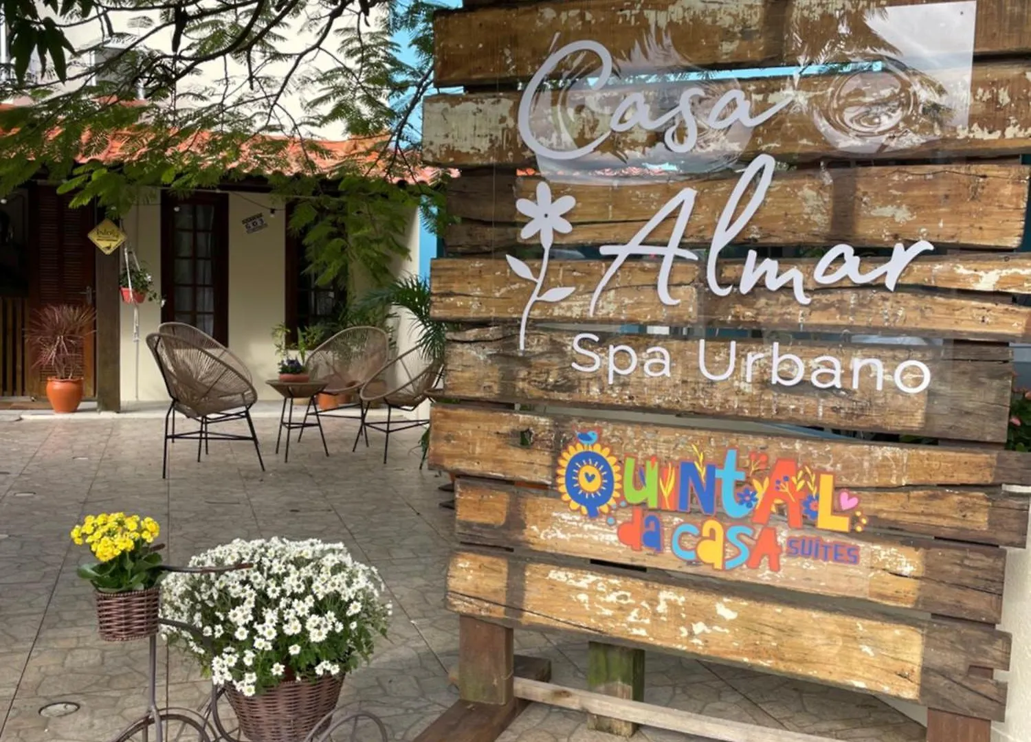 Quintal Da Casa Bed and Breakfast Garopaba