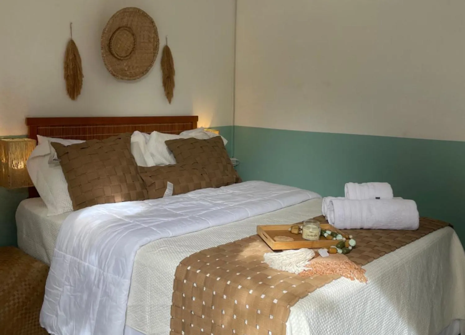 Quintal Da Casa Bed and Breakfast Garopaba