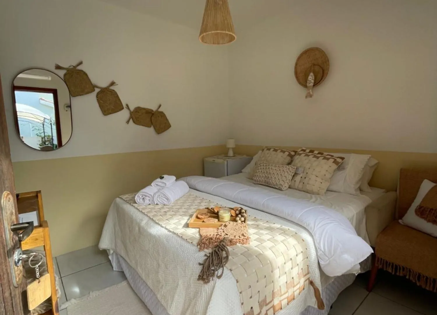 Quintal Da Casa Bed and Breakfast Garopaba